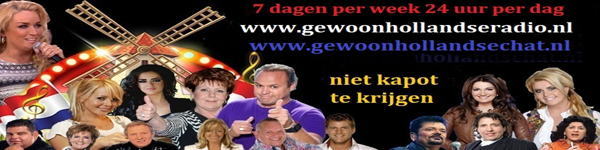 Gewoonhollandseradio